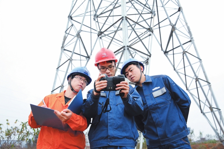 貴州興義供電局推進輸電專業化管理延伸，實現“三下降三提升”
