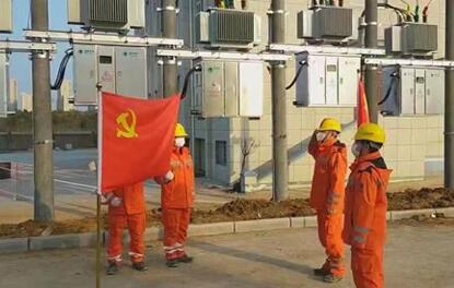 “火線”入黨，在湖北保衛戰的戰場上接受組織的考驗