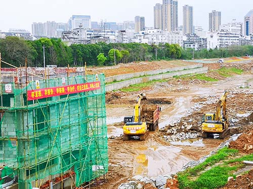 汛期襲來，這支鐵軍在譜寫風雨戰歌