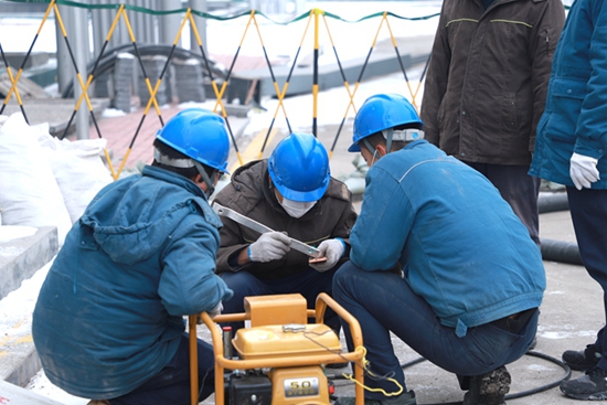 國網山東壽光供電：出站電纜升級改造 電網運行穩定可靠