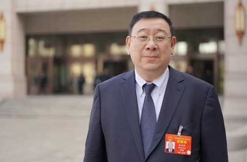 國網(wǎng)湖南省電力有限公司董事長、黨委書記 孟慶強(qiáng):推動電池儲能產(chǎn)業(yè)發(fā)展 助力實現(xiàn)碳達(dá)峰、碳中和目標(biāo)