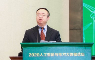國家電網有限公司大數據中心主任、黨委副書記 王繼業：激活電力大數據價值 落實公司碳達峰碳中和行動方案