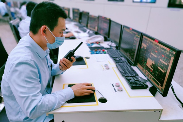 國能龍巖發電公司精心調整保機組安全運行