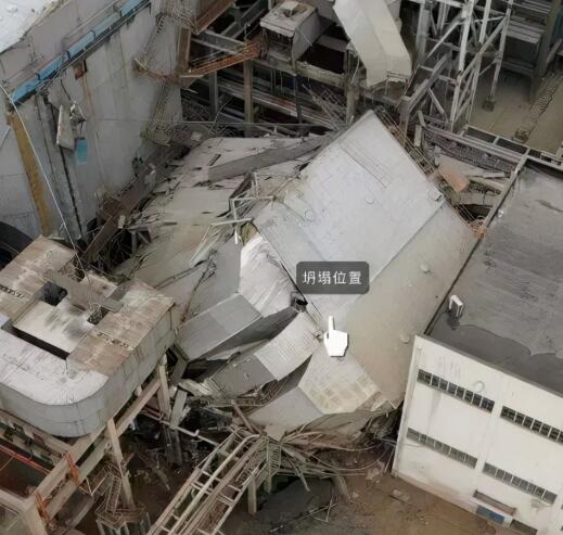 上海外高橋發電有限責任公司除塵器坍塌事故被困6人已無生命體征