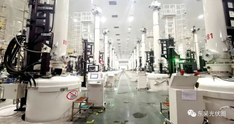 成本創新低！潞安太陽能實現單晶硅棒代工 “零突破”