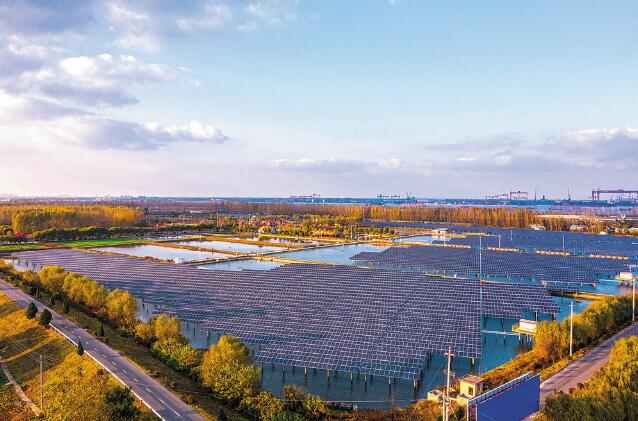 江蘇鎮江供電公司以綜合能源服務助推城市能源