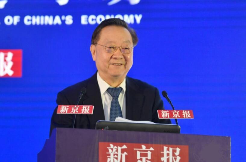 工信部原部長李毅中：去年出現(xiàn)拉閘限電情況，今后不能再發(fā)生!