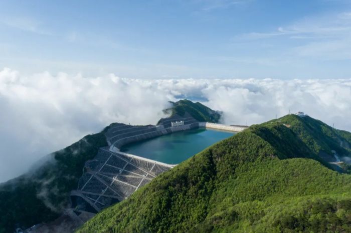三峽集團應抓住契機，為抽水蓄能行業做貢獻