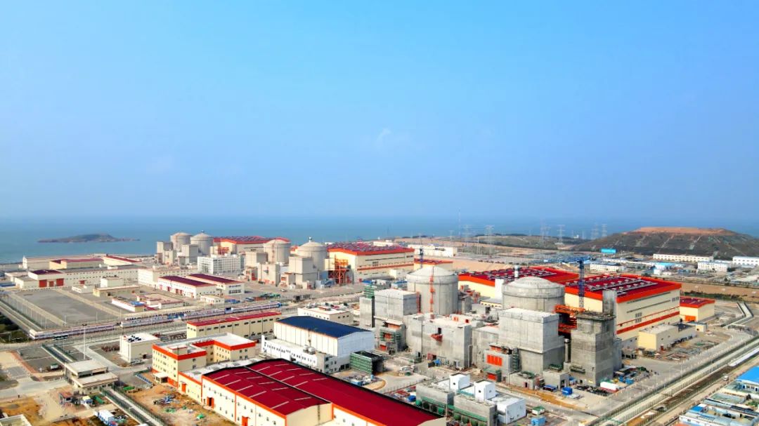 三大基地，遼寧省核電裝機1400萬千瓦!