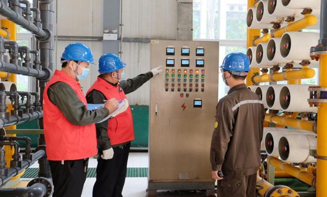國網邯鄲市肥鄉區供電公司走千企、紓難題!全周期服務重點項目落地