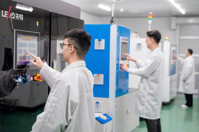 先導智能：儲能技術領先行業，服務多元化市場需求