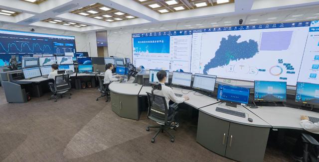 南方電力現貨市場試運行滿兩周年，市場電量累計超萬億千瓦時