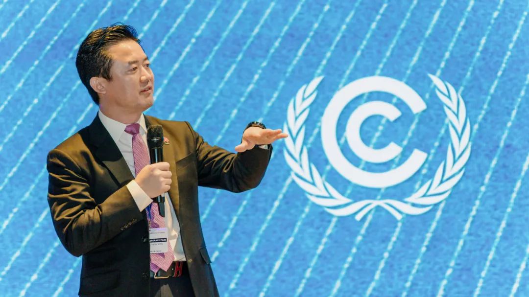 華為楊友桂：推動能源革命，共建綠色美好未來