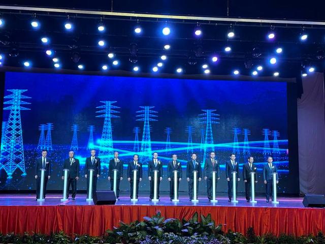 中老合資，老撾國家輸電網公司正式啟動運營