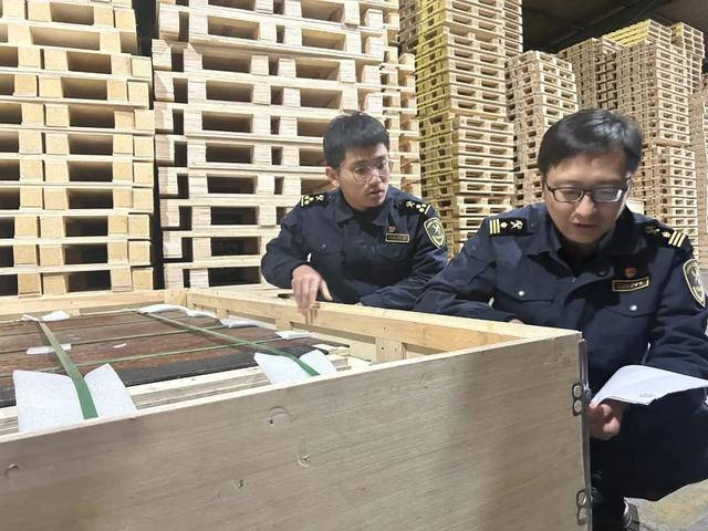 實現企業便利最大化，他們助力新能源車走通出口通道