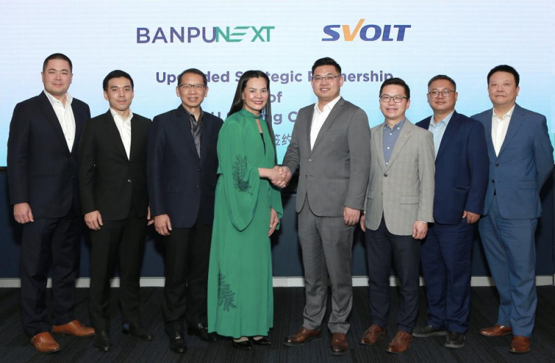 蜂巢能源與Banpu NEXT強強聯合，共同探索電芯本地化生產