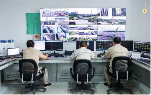 新余發電公司: 追光逐日 實現首季"開門紅"
