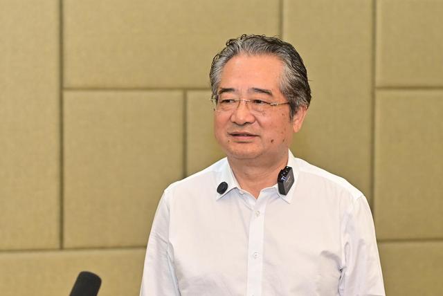 3060MW儲能基地落戶菏澤 中國能建黨委常委、副總經理吳云答記者問