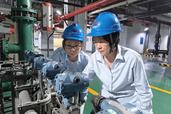 國能龍巖發電公司細化措施筑牢迎峰度夏安全屏障
