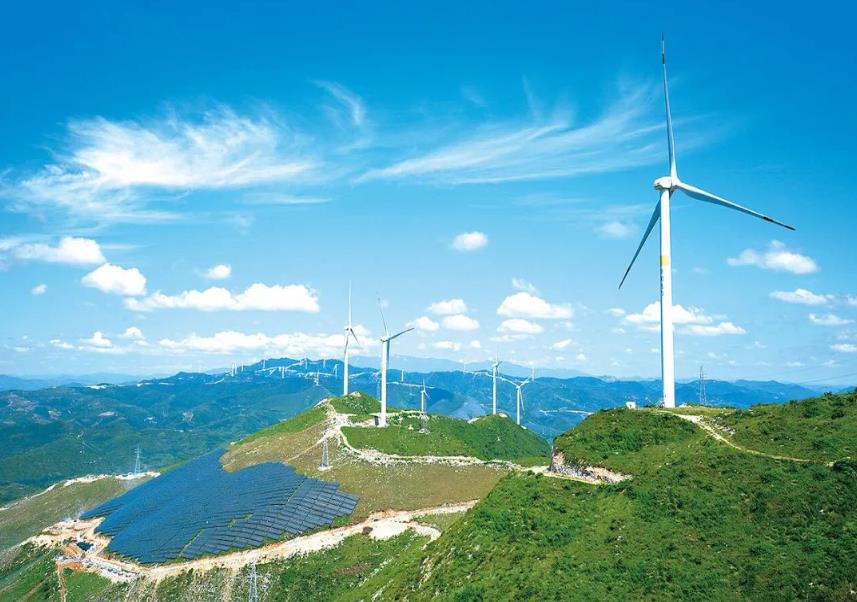 秦皇島打造綠色新型能源強市，“風光”無限