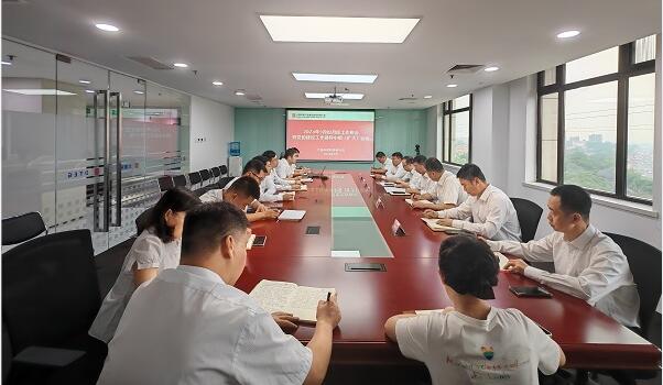 大唐環保科技研究院搶抓機遇 推動新產業孵化落地見效