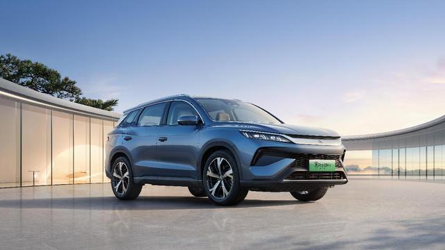 比亞迪兩款新車上市，下半年或完成第1000萬輛新