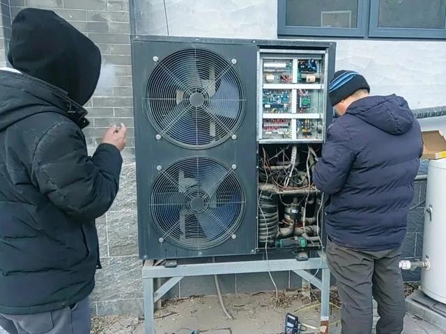北京門頭溝“煤改電”，讓百姓幸?！吧郎亍?