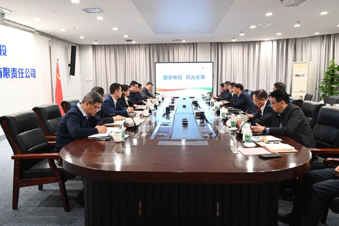 黃河公司姚小彥、于淼會見新疆能源化工黨委副書記、董事張瑋