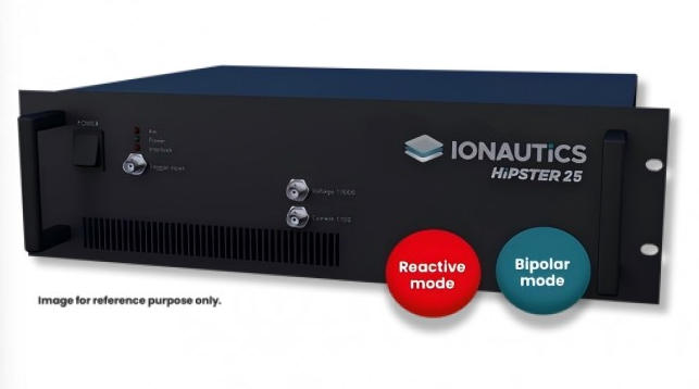 瑞典Ionautics新一代HiPIMS設(shè)備HiPSTER 25落地瑞士Swiss PVD，攜手賦能高性能薄膜沉積技術(shù)工業(yè)化，助力PVD行業(yè)工藝升級