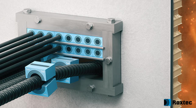 冬奧燃情，無畏風雪｜全球電纜和管道密封系統專家Roxtec以創新科技守護每一段安心之旅